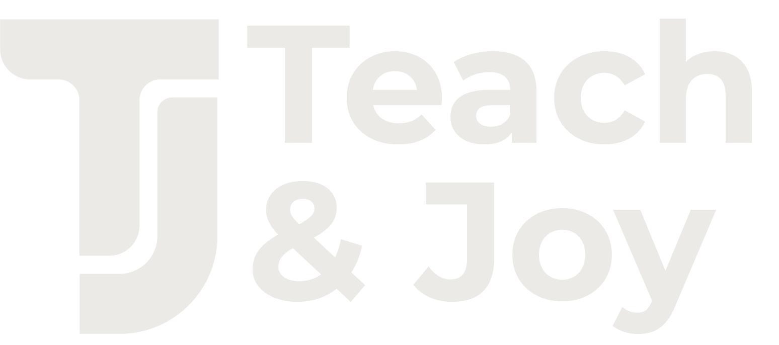 Teach & Joy